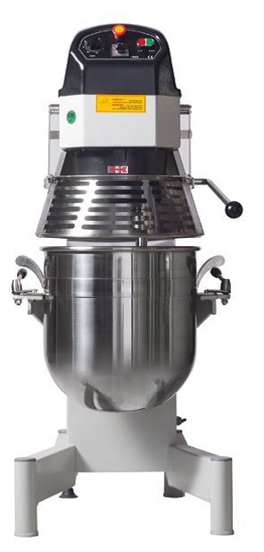 Mikser planetarny PM40 Resto Quality - widok z boku